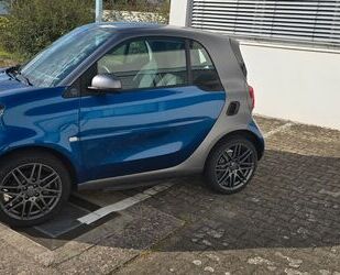 Smart ForTwo Gebrauchtwagen