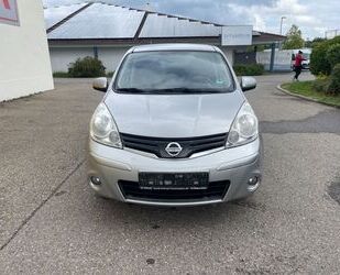 Nissan Note Gebrauchtwagen