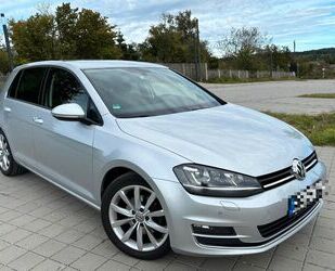VW Golf Gebrauchtwagen
