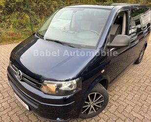 VW T5 Multivan Gebrauchtwagen