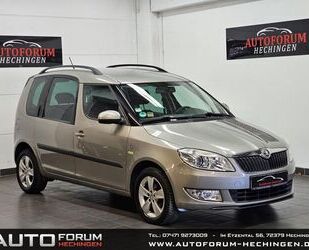Skoda Roomster Gebrauchtwagen