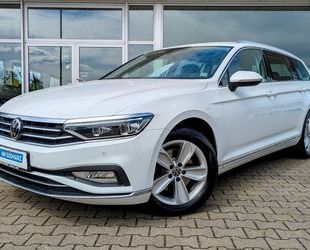 VW Passat Variant Gebrauchtwagen