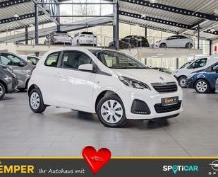 Peugeot 108 Gebrauchtwagen