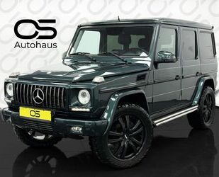 Mercedes-Benz G 350 Gebrauchtwagen