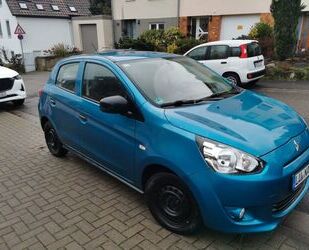 Mitsubishi Space Star Gebrauchtwagen