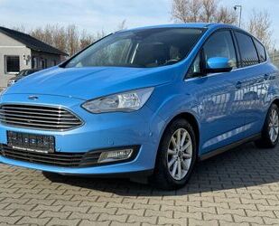 Ford C-Max Gebrauchtwagen