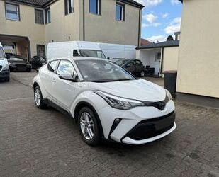 Toyota C-HR Gebrauchtwagen