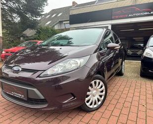 Ford Fiesta Gebrauchtwagen