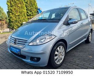 Mercedes-Benz A 170 Gebrauchtwagen