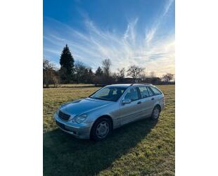 Mercedes-Benz C 200 Gebrauchtwagen