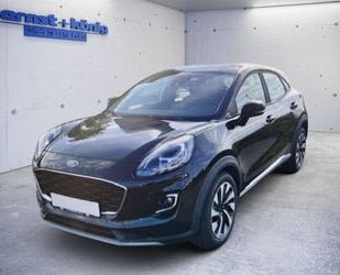 Ford Puma Gebrauchtwagen