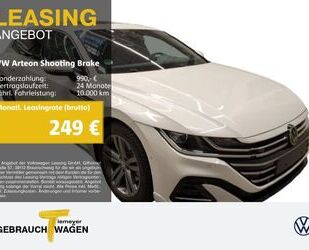 VW Arteon Gebrauchtwagen
