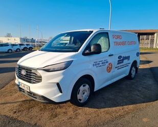 Ford Transit Custom Gebrauchtwagen