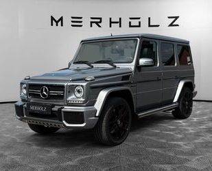 Mercedes-Benz G 63 AMG Gebrauchtwagen
