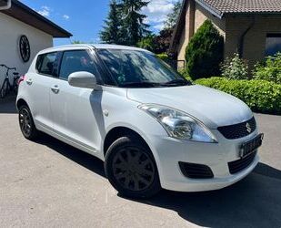 Suzuki Swift Gebrauchtwagen