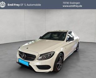 Mercedes-Benz C 43 AMG Gebrauchtwagen