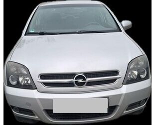 Opel Vectra Gebrauchtwagen
