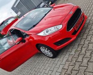 Ford Fiesta Gebrauchtwagen