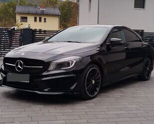 Mercedes-Benz CLA 180 Gebrauchtwagen