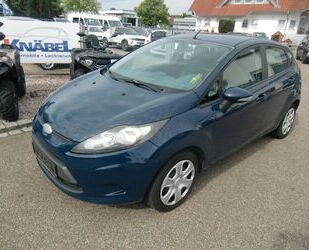 Ford Fiesta Gebrauchtwagen