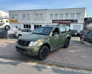 Nissan Pathfinder Gebrauchtwagen