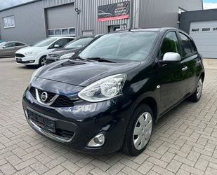 Nissan Micra Gebrauchtwagen