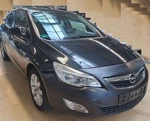 Opel Astra Gebrauchtwagen