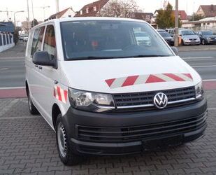 VW T6 Transporter Gebrauchtwagen