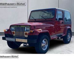 Jeep Wrangler Gebrauchtwagen