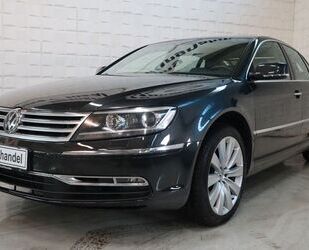 VW Phaeton Gebrauchtwagen