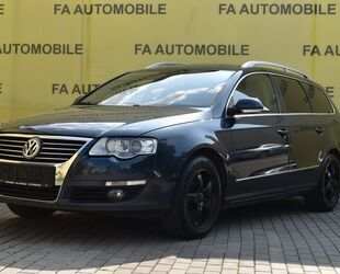 VW Passat Variant Gebrauchtwagen