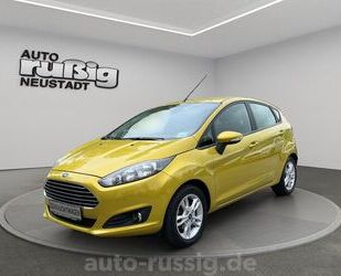 Ford Fiesta Gebrauchtwagen