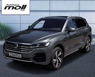 VW Touareg Gebrauchtwagen