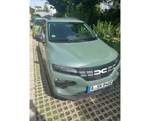 Dacia Spring Gebrauchtwagen