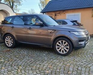 Land Rover Range Rover Sport Gebrauchtwagen