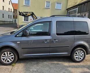 VW Caddy Gebrauchtwagen