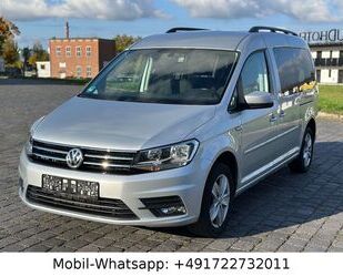 VW Caddy Gebrauchtwagen