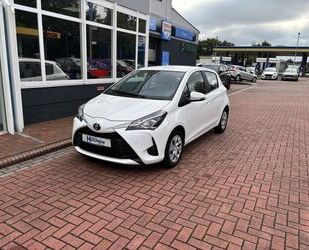 Toyota Yaris Gebrauchtwagen