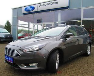 Ford Focus Gebrauchtwagen
