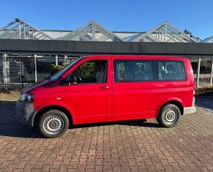 VW T5 Kombi Gebrauchtwagen