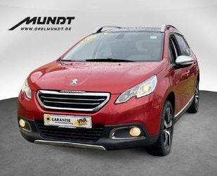 Peugeot 2008 Gebrauchtwagen