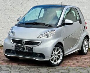Smart ForTwo Gebrauchtwagen