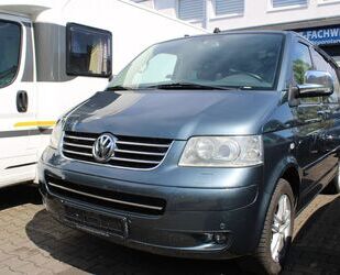 VW T5 Multivan Gebrauchtwagen