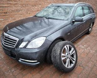 Mercedes-Benz E 220 Gebrauchtwagen