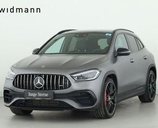 Mercedes-Benz GLA 45 AMG Gebrauchtwagen
