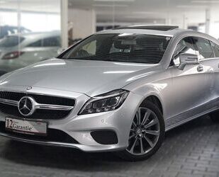 Mercedes-Benz CLS 350 Shooting Brake Gebrauchtwagen