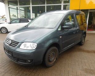 VW Caddy Gebrauchtwagen