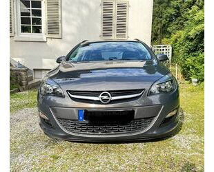 Opel Astra Gebrauchtwagen