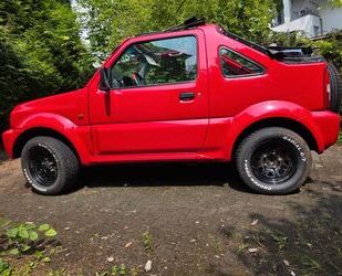 Suzuki Jimny Gebrauchtwagen