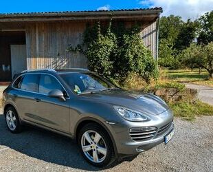 Porsche Cayenne Gebrauchtwagen